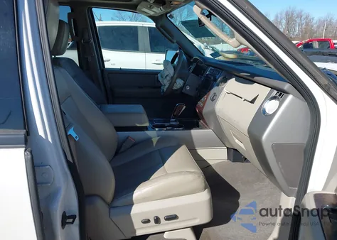 2009 Ford Expedition Limited z USA, uszkodzony, nr VIN 1FMFU19549EB02240